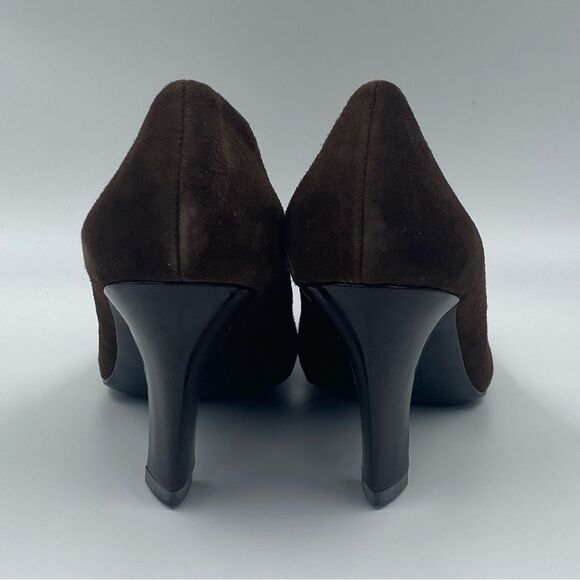 NWT NIB Franco Sarto Madame Heels - Picture 4 of 8